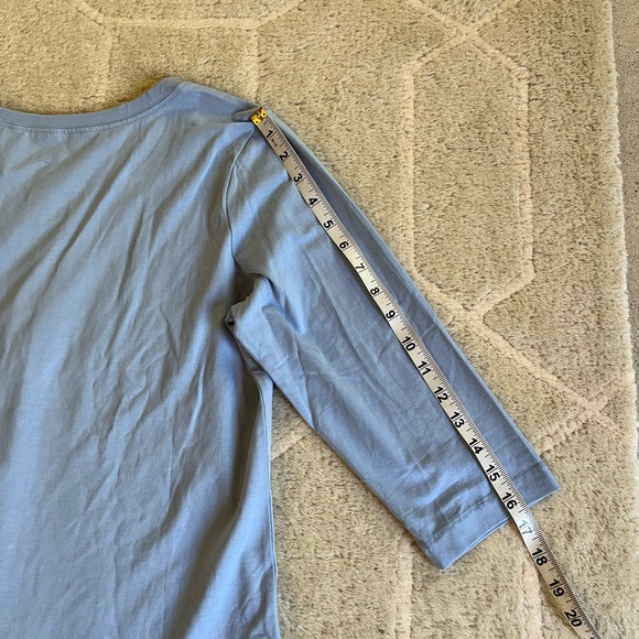 Old Ranch Magnolia Top - Picture 14 of 14